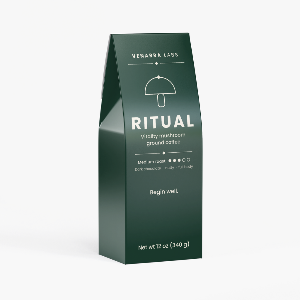 Ritual Mushroom Coffee
