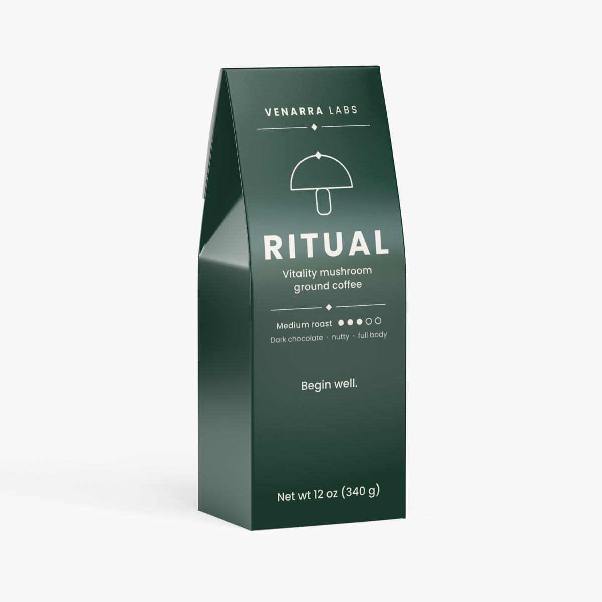 Ritual Mushroom Coffee