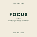 Cordyceps Energy Gummies