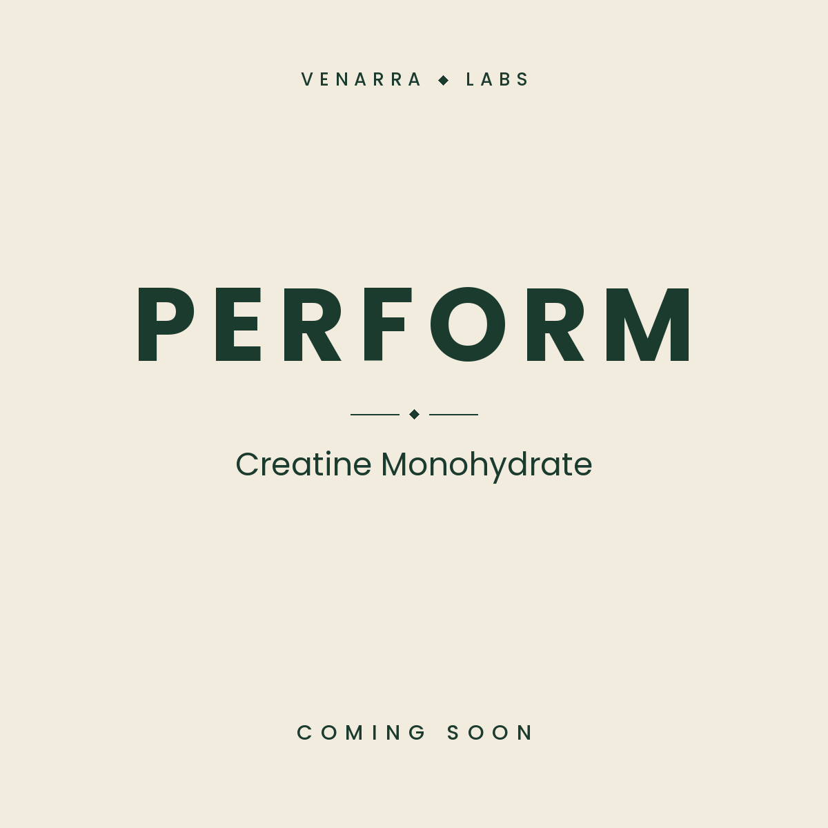 Creatine Monohydrate