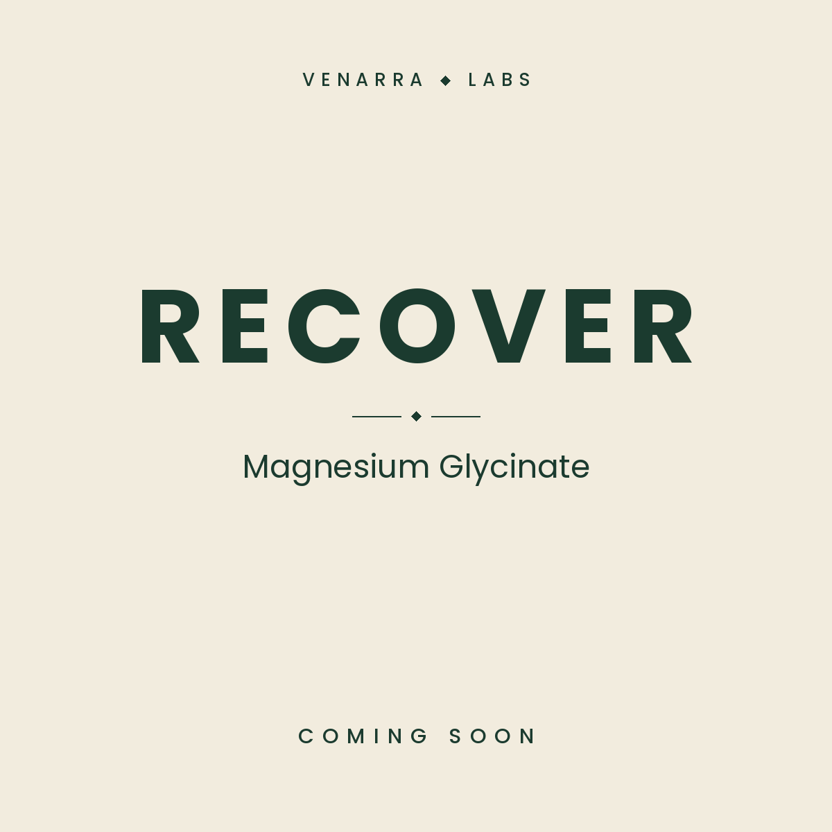 Magnesium Glycinate